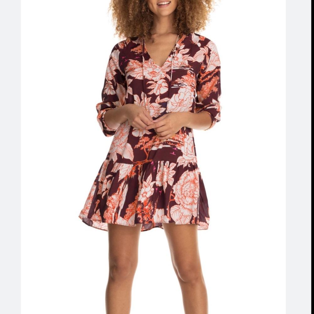 MAAJI Wonderland Dreams Tunic Cover-Up NWT